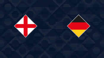 Inglaterra vs Alemania