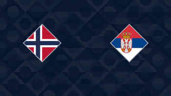 Noruega vs Serbia