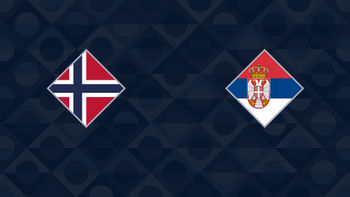 Noruega vs Serbia