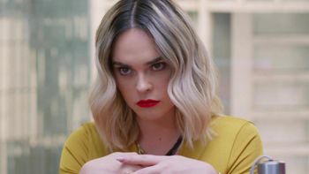 Una mujer despechada