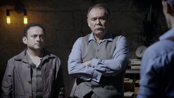 Prófugo de la justicia