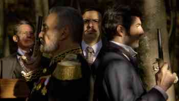 De nuevo en el hotel