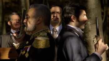 De nuevo en el hotel