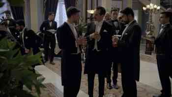 Noche de bodas inconclusa