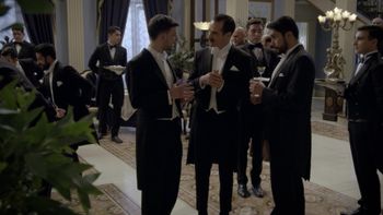 Noche de bodas inconclusa