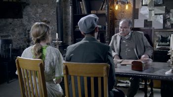 Una herencia por cobrar