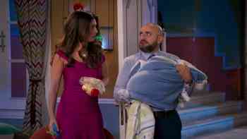 La cisterna y el charro negro