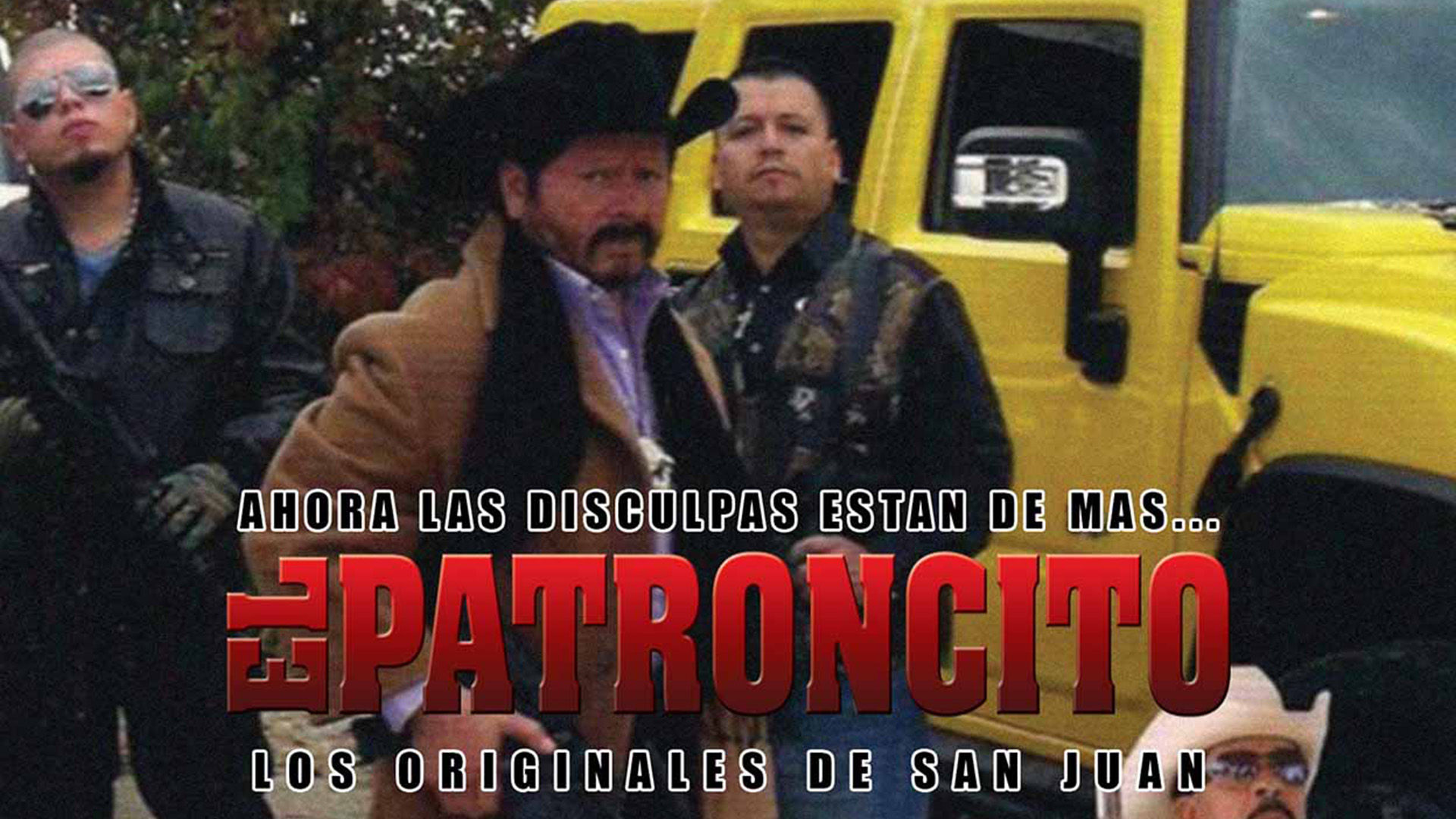 Ver El patroncito por ViX