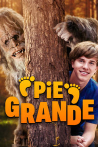 Pie grande