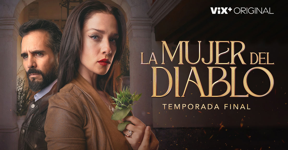 La Mujer Del diablo Capitulo 9 Ver La mujer del diablo por ViX