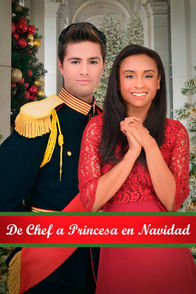 De chef a princesa en Navidad