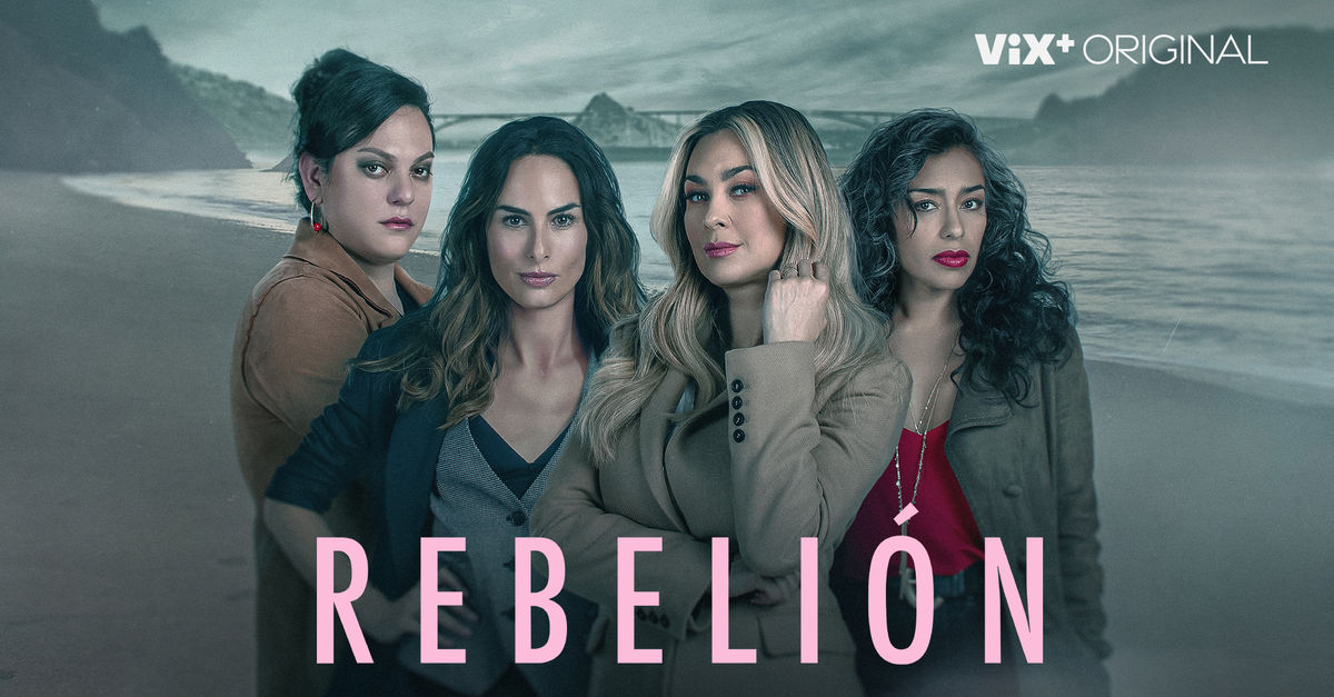 Radionovela La Rebelion De La Juventud Completa Ver La rebelión por ViX