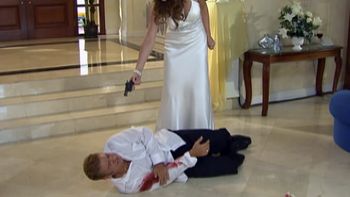 Novia abandonada