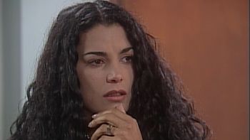 Decepcionada