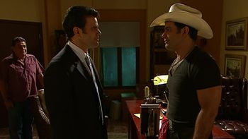 Reencuentro con mi hermano