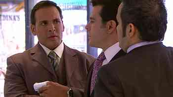 Un encuentro con la mafia