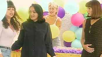 Fiesta de cumpleaños