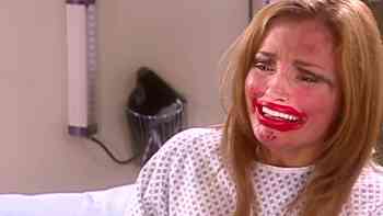 Maquillando el dolor