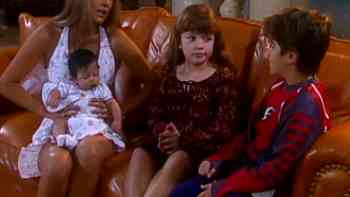 Cuidando niños ajenos