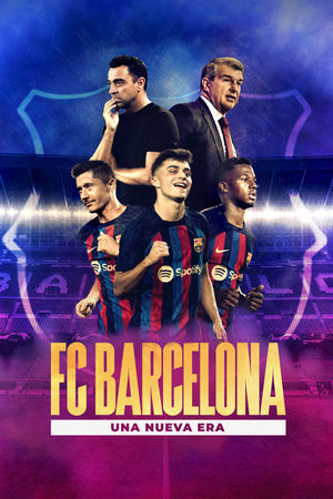 Tráiler: F.C. Barcelona: Una nueva era | ViX