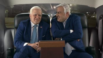 La visita de Biden y Trudeau