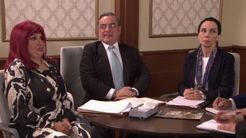 La junta de seguridad nacional