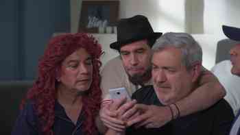 Terapia de pareja macabrona