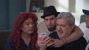 Terapia de pareja macabrona