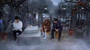 El actor de método macabrón