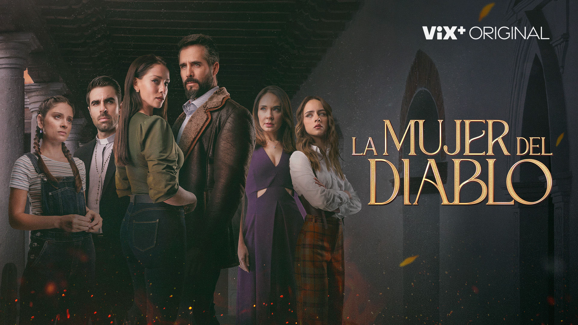 La Mujer Del Diablo Capitulos Completos Ver La mujer del diablo, capítulo 6 temporada 1 por ViX