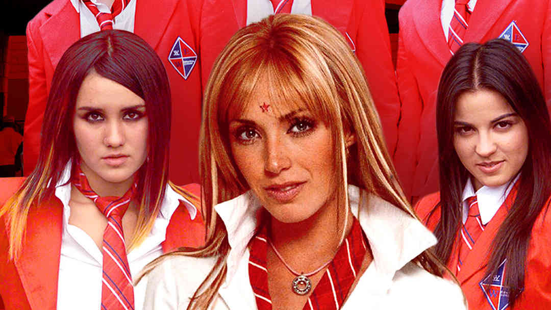 Rebelde HD | ViX