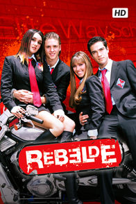 Rebelde HD | ViX