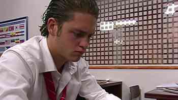 La burla del colegio