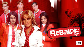 Rebelde HD