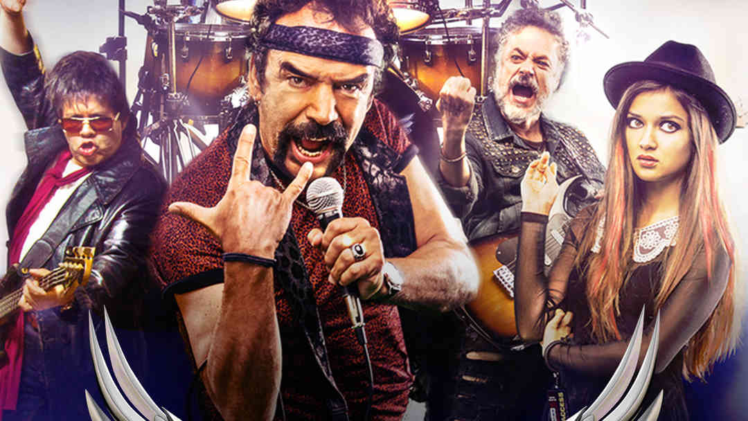 Eddie Reynolds y los ángeles de acero | ViX