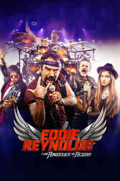 Eddie Reynolds y los ángeles de acero