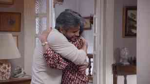Visita inesperada