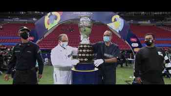 Brasil: Los dueños de la pelota (Os donos da bola)