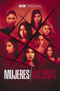 Mujeres Asesinas