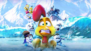 Tráiler: Huevitos congelados