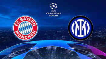 Bayern München vs FC Internazionale Milano