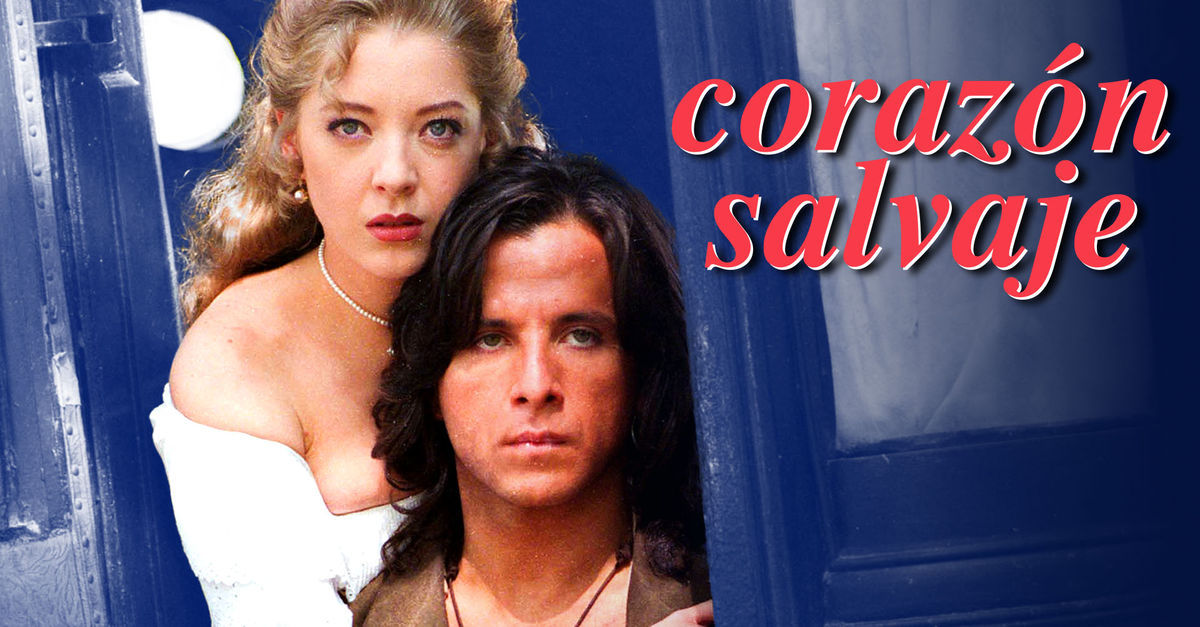Novela Corazón Salvaje 1993 Capítulos Completos Ver Corazón Salvaje 1993, capítulo 50 por ViX