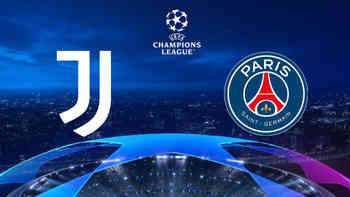 Juventus vs París Saint-Germain