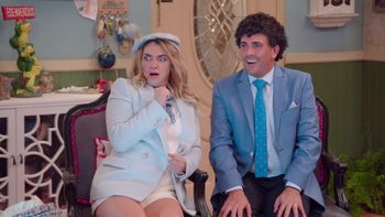 El bebé de Rosegaby