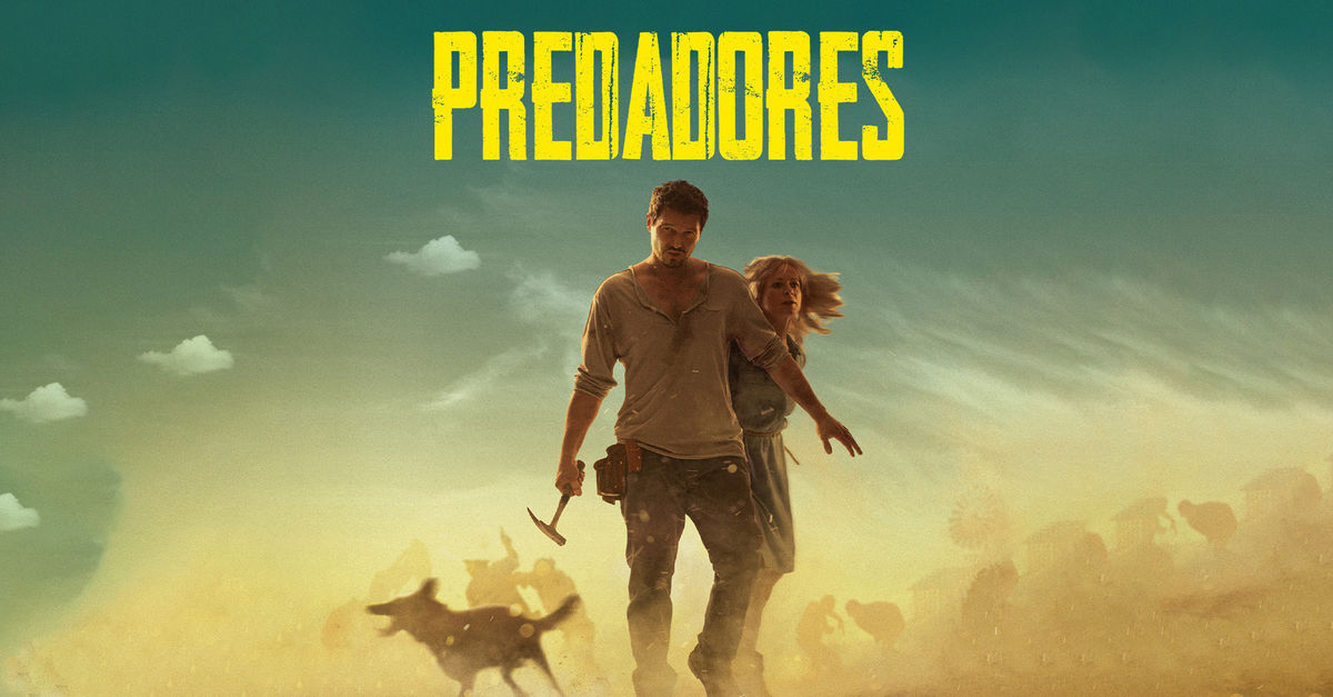 Ver Predadores por ViX