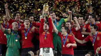 Fernando Hierro, el cambio