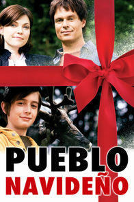 Pueblo navideño