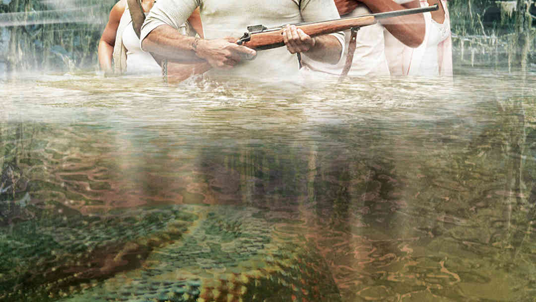Anacondas: The Hunt for the Blood Orchid | ViX