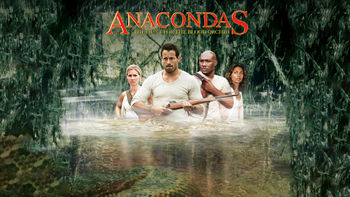 Anacondas: The Hunt for the Blood Orchid