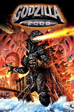 Godzilla 2000
